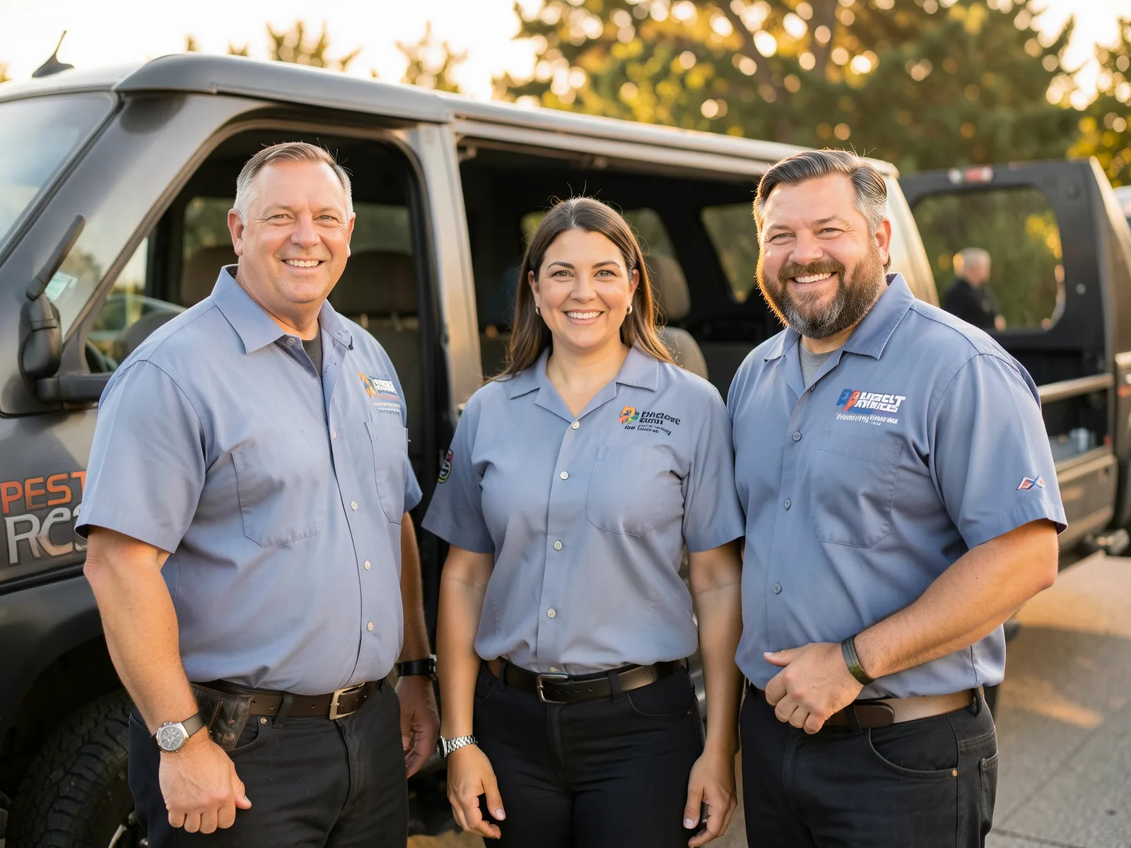Pest Control company in Preston, ID