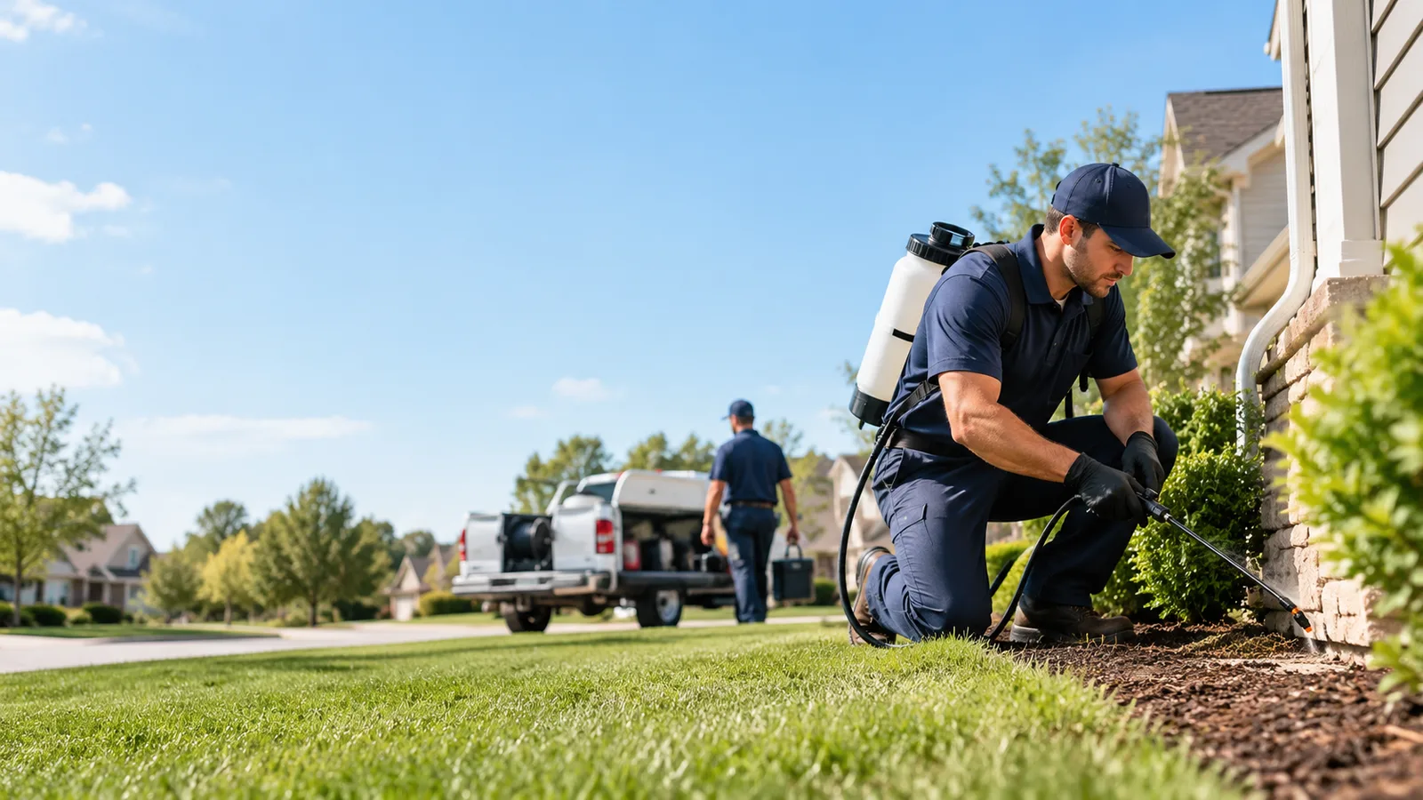 Pest Control in Preston, ID near me